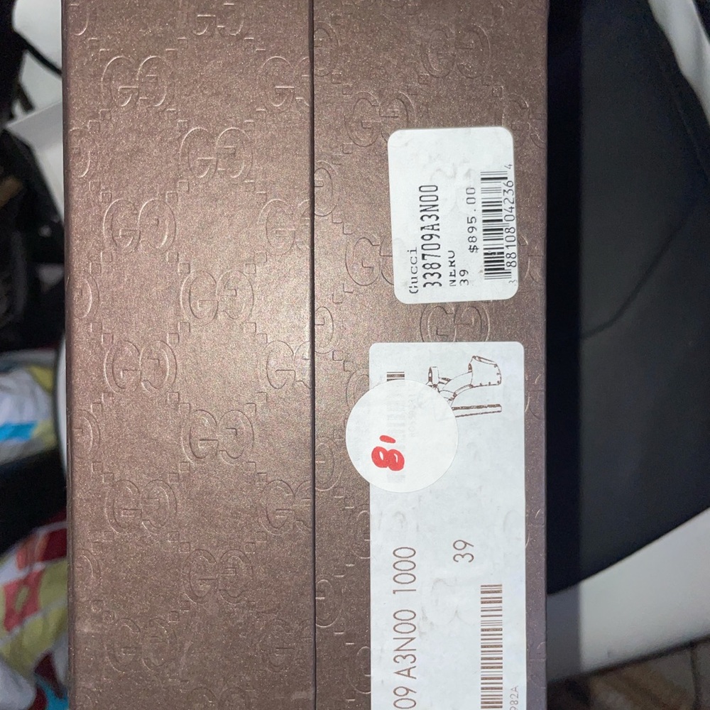 Gucci Platform Sandal - image 5